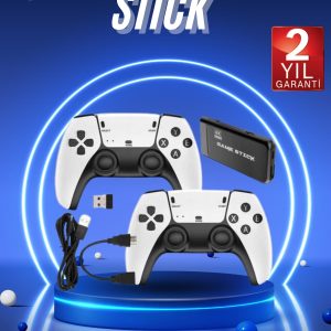 3D HD Game Stick Pro Retro Game Stick Joystick Oyun Konsolu