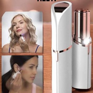 Yüksek Performanslı, Hassas Ciltler İçin Tasarlanmış Yüz Kaş Epilatörü