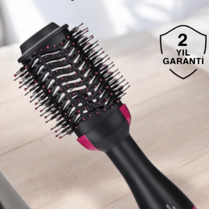 220°C’ye Kadar Isınan, Hacim ve Yıpranma Karşıtı Profesyonel Fön Tarağı