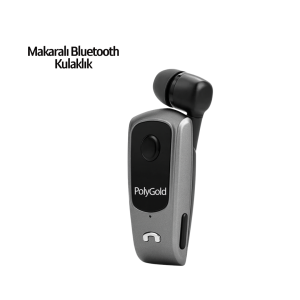 PG920 Klipsli Bluetooth Kulaklık