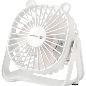 BFS FS23 Masaüstü Soğutma Fanı - Beyaz