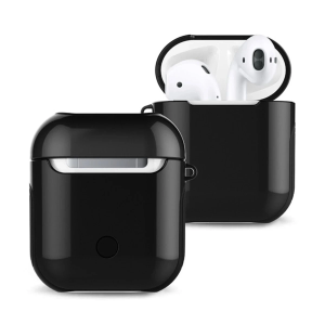 BFS Airpods 2 (2.nesil) 3in1 Kılıf - Siyah