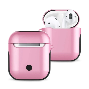 BFS Airpods 2 (2.nesil) 3in1 Kılıf - Pembe