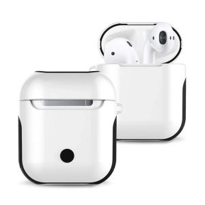 BFS Airpods 2 (2.nesil) 3in1 Kılıf - Beyaz