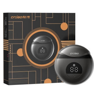 BFS CB-S1 Dijital Şarj Göstergeli Tıraş Makinesi - Gri