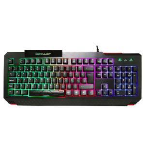 BFS V2 RGB Işıklı Türkçe Q Kablolu Gaming Klavye