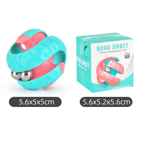 Gyroscopic Oyuncak Küre - Görsel 4