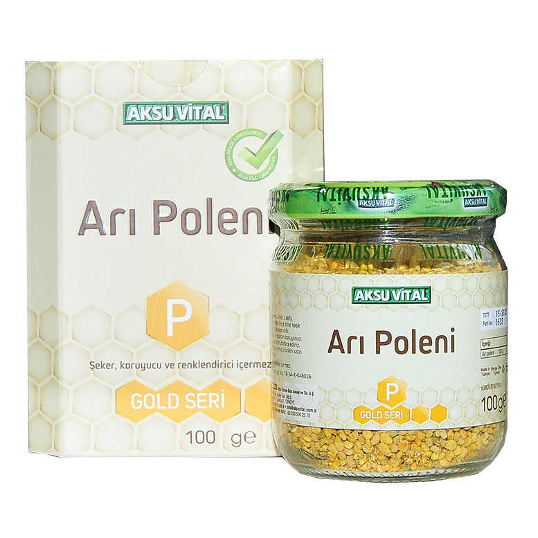 Arı Poleni 100 Gr - Görsel 2