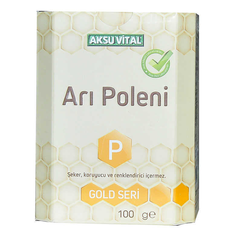 Arı Poleni 100 Gr - Görsel 3