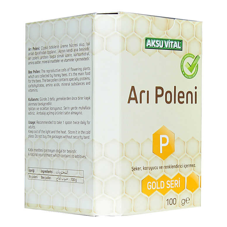 Arı Poleni 100 Gr - Görsel 5