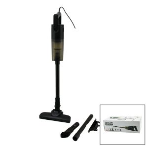 AWOX NETO VC-10 SİYAH METAL SAPLI DİK ELEKTRİKLİ SÜPÜRGE 500W 5MT KABLOSAP=75+35=110CMHEPA FİLTRE (5296)