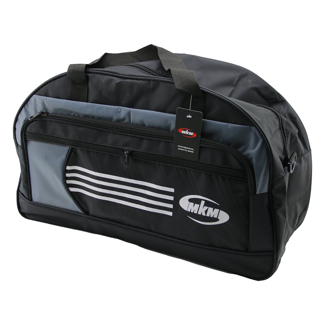 BÜYÜK BOY SPORTS BAG SEYAHAT ÇANTASI 3 BÖLMELİ 60 X 36 X 20CM (5296)