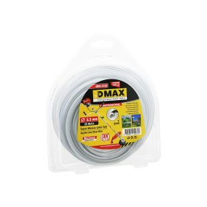 ÇELİK TELLİ YUVARLAK    3.3MM X 26MT  ÇİM BİÇME TIRPAN MİSİNASI (5296)