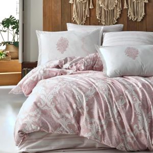 Ranforce Nev Takımı Çift Kişilik Fiorita v1 Pembe