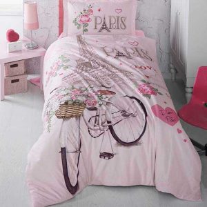 Genç Ranforce Nev Takımı Tek Kişilik Paris Love