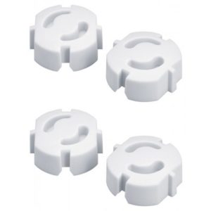 Çocuk Koruma Priz Kapağı 4 Adet (5296)