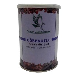 Çörekotlu Karışık sel Çay 100 Gr Teneke Kutu