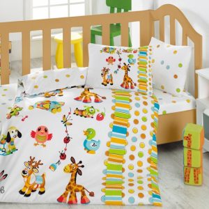 Oyun Bahçesi Turkuaz Bebek Nev Takımı