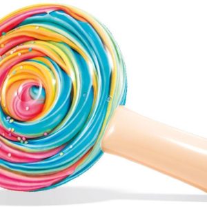 58754 - INTEX - GÖKKUŞAĞI LOLİPOP ADA YATAK