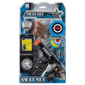 Swat Polis Silah Seti Kartela - Polis Seti (Lisinya)