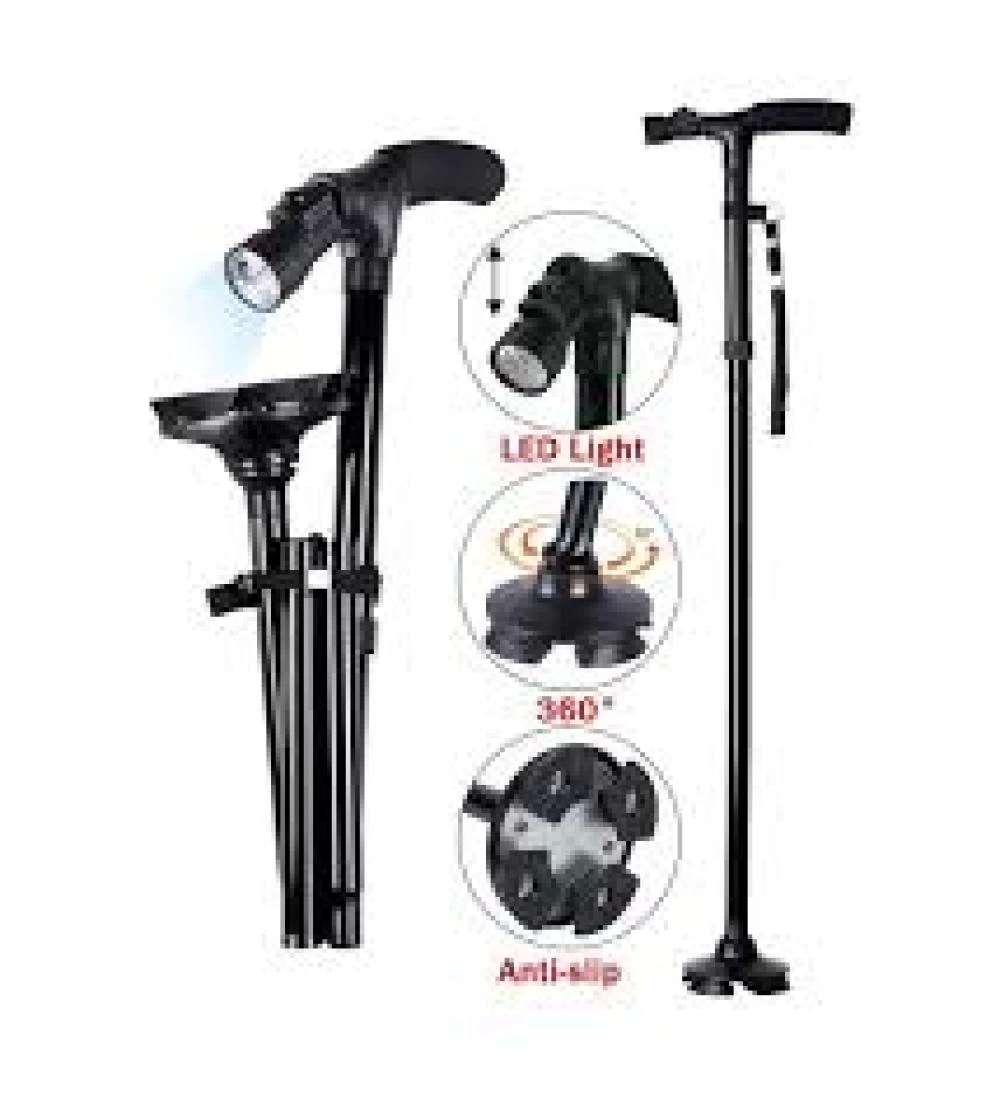 Led Işıklı Baston Nrd Bs 3 - Lisinya - Görsel 2