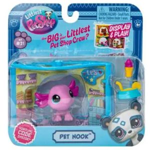 00593 - LİTTLEST PET SHOP PET NOOK AKSESUARLIFİGÜR