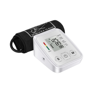 Kol Tipi Sesli Ev Ölçüm Cihazı Akıllı Tansiyon Aleti Monitörü ( Lisinya )