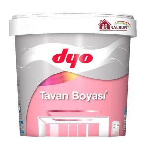Tan Boyası 17,5 Kg Beyaz