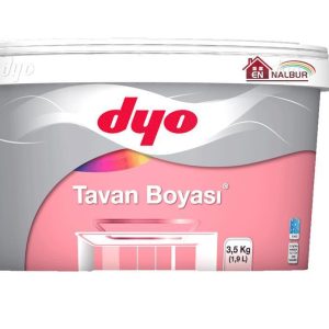 Tan Boyası 3,5 Kg Beyaz