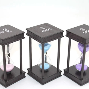 Ahşap Kumsaati 3 Dk Alk2495