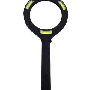 3 Cob Led'li Işıklı Büyüteç