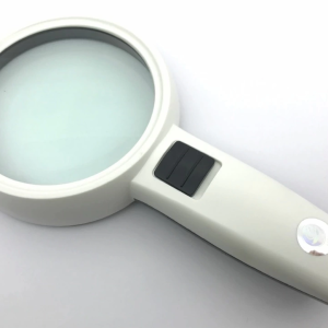 3ledli 30x110mm & Takı, Okuma,para Kontrol Için  Led Işıklı Büyüteçdt7666