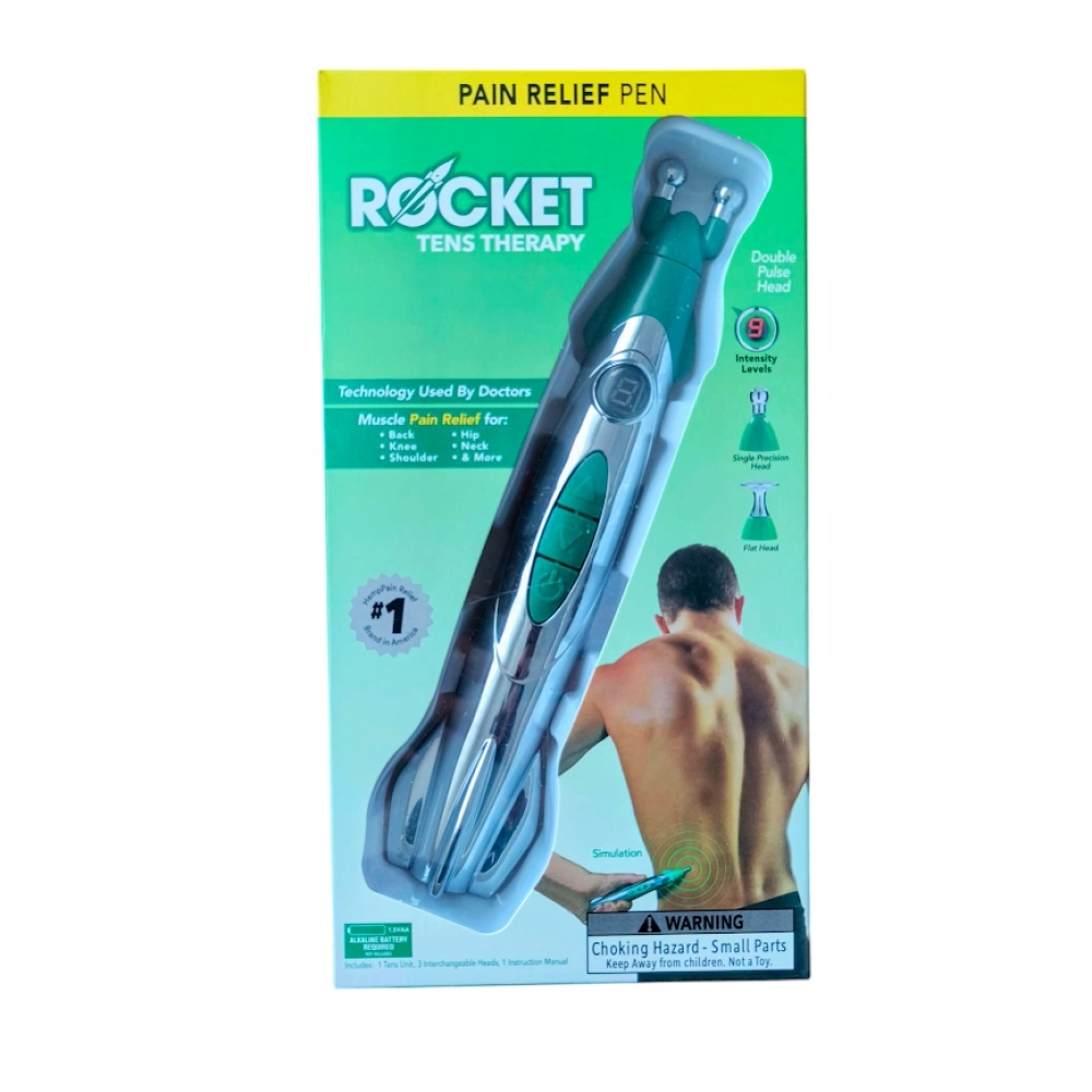 Akupunktur Masaj Kalemi - Görsel 3