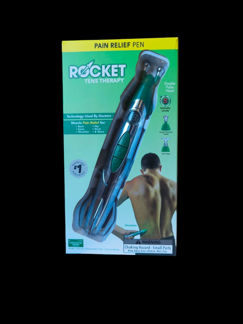 Akupunktur Masaj Kalemi - Görsel 4