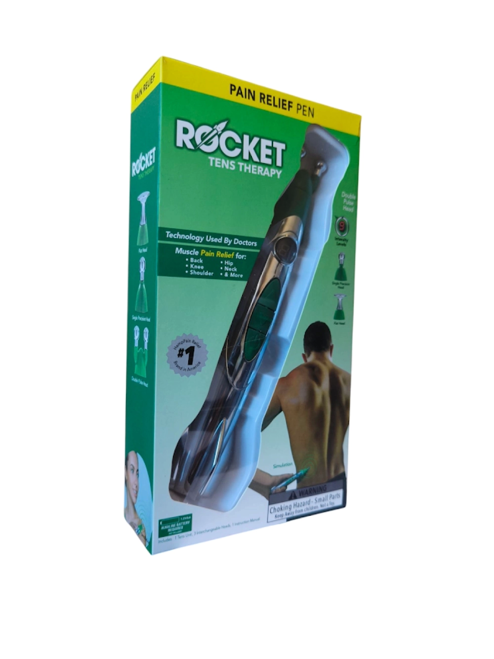 Akupunktur Masaj Kalemi - Görsel 5