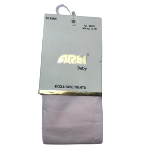 BFS       Külotlu Muz Çorap 300178 Pembe