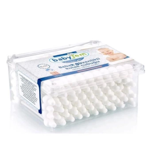 BFS     Bebek Kulak Çubuğu 60 Adet