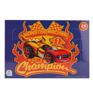 BFS BL7992 BLAZE TASLAMALI 24 PARÇA FRAME PUZZLE 1