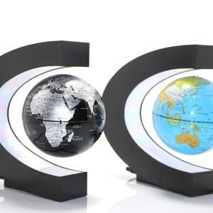 BFS Masa Üstü Manyetik Ledli Dünya Küre Alk1334