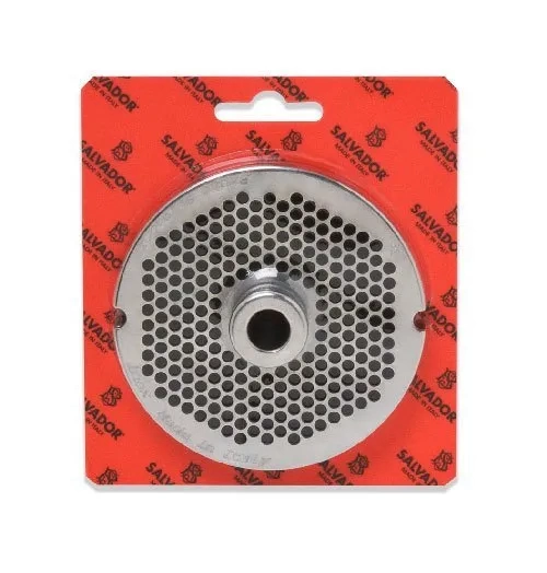 BFS İnox Paslanmaz Kıyma Makinesi Aynası, Ağızı 12 No - 8 Mm