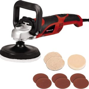 CC PO 1100/150 E Polisaj Makinası 1100 Watt 180 mm