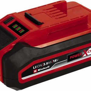 e Li-on Akü 18 Volt 3,0 Ah Plus