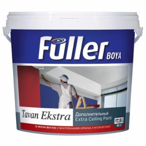 Extra Tan Boyası 10 Kg Beyaz