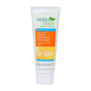 Güneş i 50 Faktör SPF 75 ML