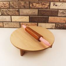 GÜRGEN PRATİK BH-034 AHŞAP SOFRA SETİ 34CM. (5296)