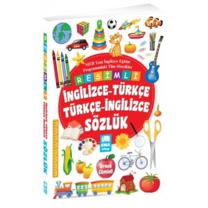 Resimli İngilizce Sözlük
