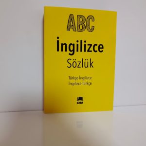 İngilizce Sözlük