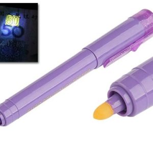 Işıklı Para Kontrol Kalemi