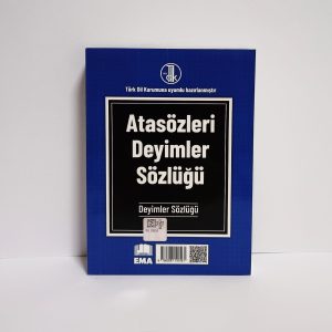 Atasözleri Deyimler Sözlüğü