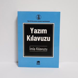 Yazım  Kılavuzu